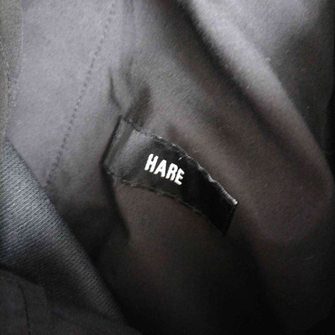 ハレ HARE シークレットジャガードラインパンツ メンズ FREE