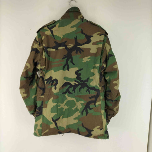 アルファインダストリーズ ALPHA INDUSTRIES M-65 フィールドジャケット メンズ MEDIUM LONG