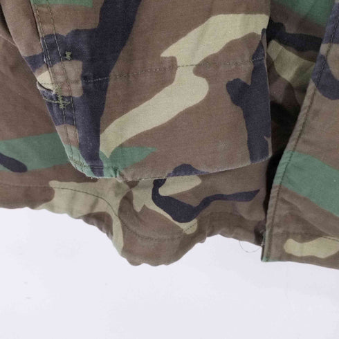 アルファインダストリーズ ALPHA INDUSTRIES M-65 フィールドジャケット メンズ MEDIUM LONG
