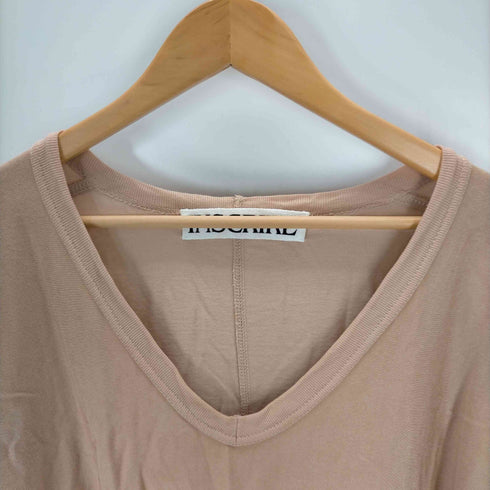 アンスクリア INSCRIRE 21SS アメリカンフットボールTシャツ カットソー レディース