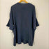 ビームス BEAMS オーバーサイズワッフルドロコードショートスリーブTシャツ メンズ JPN:L