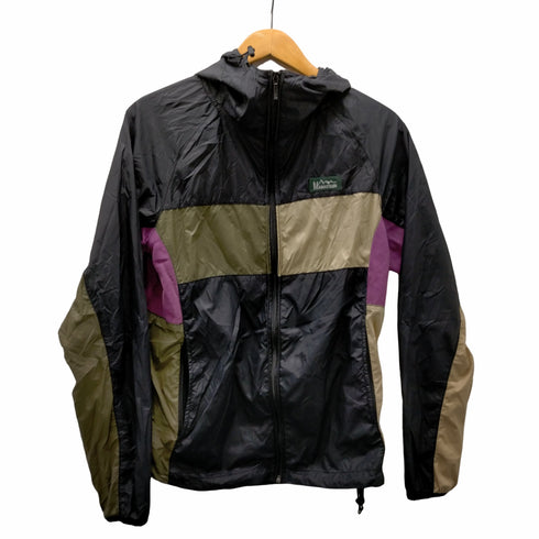 マナスタッシュ MANASTASH コンパクト ナイロンパーカー レディース JPN:M