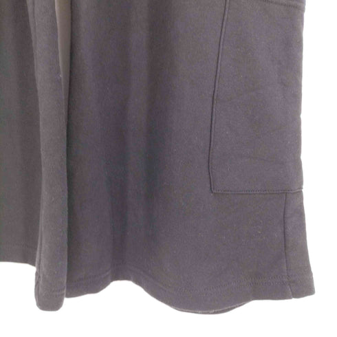 ザラ ZARA PLUSH JERSEY CARGO TROUSERS スウェットカーゴパンツ メンズ M