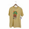 ポートアンドカンパニー PORT and COMPANY フロントプリントTシャツ LEAVES of HOPE メンズ import:L