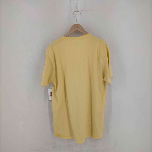 ポートアンドカンパニー PORT and COMPANY フロントプリントTシャツ LEAVES of HOPE メンズ import:L