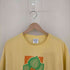 ポートアンドカンパニー PORT and COMPANY フロントプリントTシャツ LEAVES of HOPE メンズ import:L