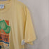 ポートアンドカンパニー PORT and COMPANY フロントプリントTシャツ LEAVES of HOPE メンズ import:L