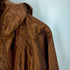 イッセイミヤケ ISSEY MIYAKE 14AW ドロストフードコート ロング 偏光 レディース JPN:2