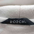 ボッシュ BOSCH 21AW ジャージドレープコート ガウンコート ウール混 ロング レディース JPN:38