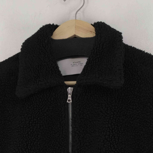 スタンプド STAMPD FLIGHT JACKET フライトボアジャケット メンズ JPN:L
