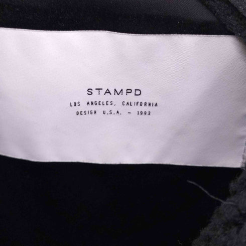 スタンプド STAMPD FLIGHT JACKET フライトボアジャケット メンズ JPN:L