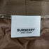 バーバリーロンドン BURBERRY LONDON タックテーパードスラックス レディース JPN:XS