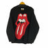 ドンケア DONCARE フロントロゴクルーネックニット メンズ import:XL