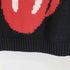 ドンケア DONCARE フロントロゴクルーネックニット メンズ import:XL