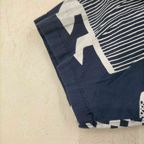 ポールスミス Paul Smith 総柄 S/S シャツ メンズ import:L