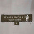 マッキントッシュスコットランド MACKINTOSH SCOTLAND トレンチコート ダブル ロング ベルト レディース DE:32