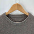 クレプスキュール crepuscule 畦編みニット Beige レディース JPN:1