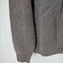 クレプスキュール crepuscule 畦編みニット Beige レディース JPN:1
