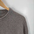 クレプスキュール crepuscule 畦編みニット Beige レディース JPN:1