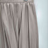 ノーブル Noble 22AW フェイクレザープリーツスカート ロング レディース JPN:M