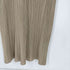 プリーツプリーズイッセイミヤケ PLEATS PLEASE ISSEY MIYAKE フリンジデザイン ハイネック マルチカラー プリーツ ノースリーブワンピース レディース JPN:3