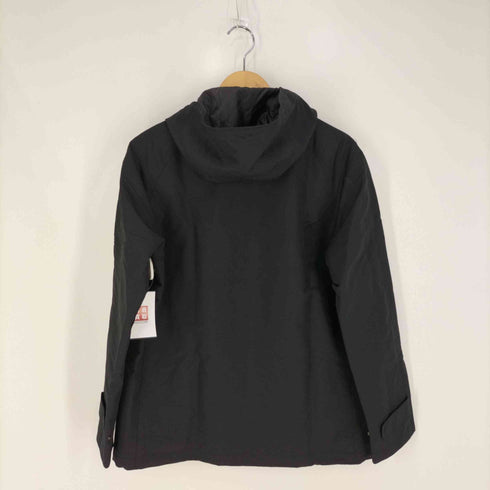 ビューティーアンドユースユナイテッドアローズ BEAUTY & YOUTH UNITED ARROWS CS DRY TWILL HD BLSN ドライ ツイル フーディ ブルゾン ジップアップジャケット マウンテンパーカー メンズ JPN:L