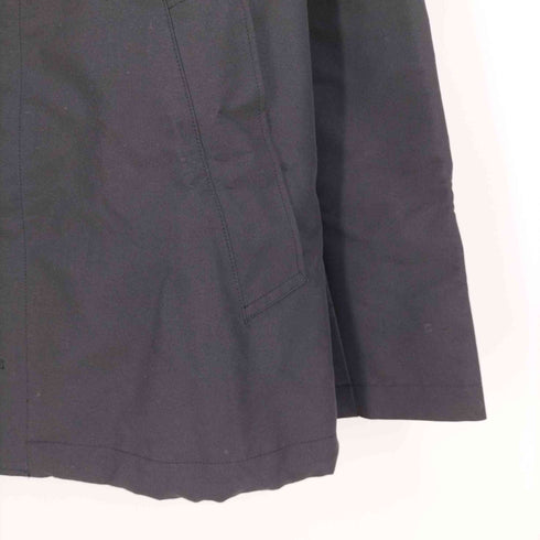 ビューティーアンドユースユナイテッドアローズ BEAUTY & YOUTH UNITED ARROWS CS DRY TWILL HD BLSN ドライ ツイル フーディ ブルゾン ジップアップジャケット マウンテンパーカー メンズ JPN:L
