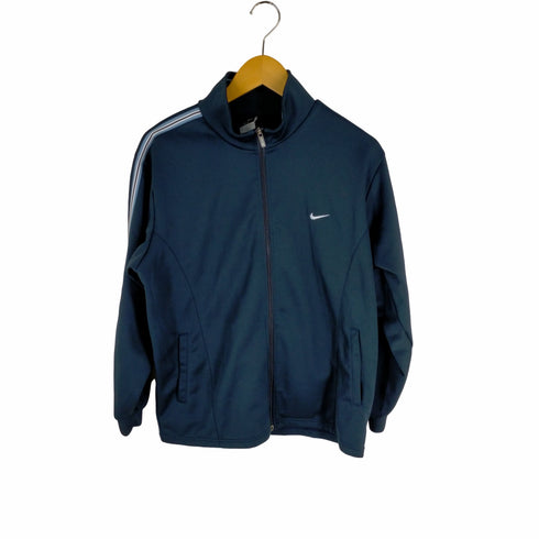 ナイキ NIKE 00S スウォッシュ刺しゅうトラックジャケット メンズ JPN:L