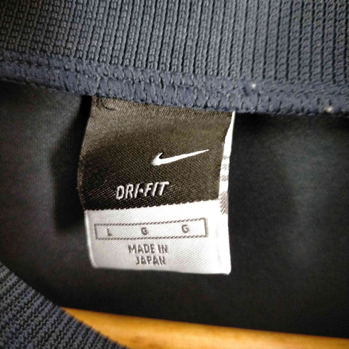 ナイキ NIKE 00S スウォッシュ刺しゅうトラックジャケット メンズ JPN:L