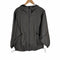 ザラ ZARA ラバー加工クロップドシェルジャケット レディース JPN:S