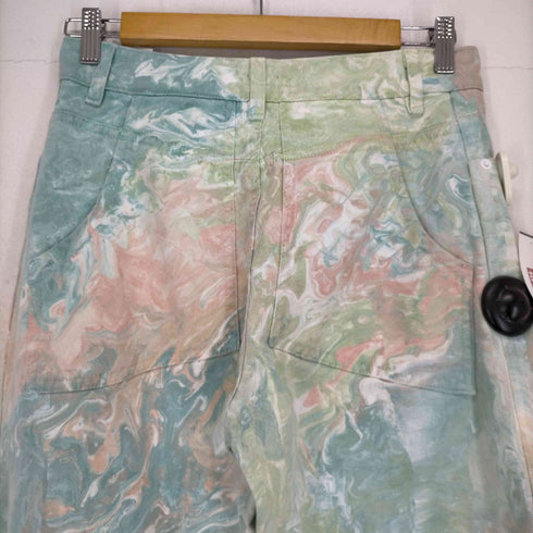 エコーズラッタ ECKHAUS LATTA WIDE LEG JEAN MARBLE メンズ US:28-29