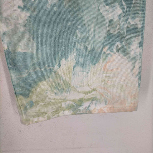 エコーズラッタ ECKHAUS LATTA WIDE LEG JEAN MARBLE メンズ US:28-29