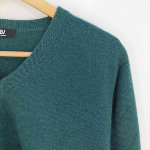 ゴビ GOBI カシミヤ Vネックニット レディース import:S