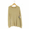 ドリスヴァンノッテン DRIES VAN NOTEN リブ メリノウール クルーネックニット メンズ import:L
