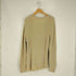 ドリスヴァンノッテン DRIES VAN NOTEN リブ メリノウール クルーネックニット メンズ import:L