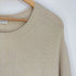 ドリスヴァンノッテン DRIES VAN NOTEN リブ メリノウール クルーネックニット メンズ import:L