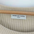 ドリスヴァンノッテン DRIES VAN NOTEN リブ メリノウール クルーネックニット メンズ import:L