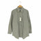 アルマーニコレツィオーニ ARMANI COLLEZIONI ストライプコットンシャツ メンズ 40