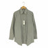 アルマーニコレツィオーニ ARMANI COLLEZIONI ストライプコットンシャツ メンズ 40