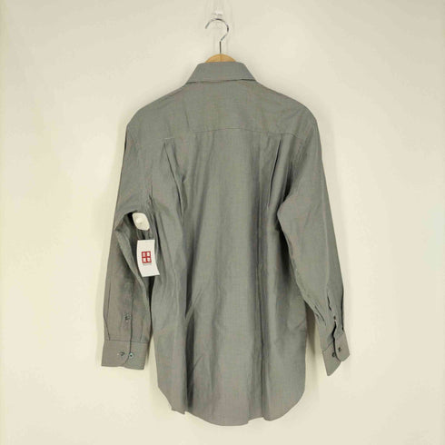 アルマーニコレツィオーニ ARMANI COLLEZIONI ストライプコットンシャツ メンズ 40