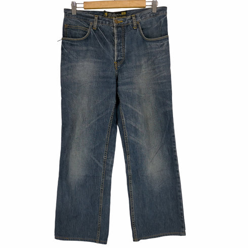 ディッキーズ Dickies ワイドデニムパンツ メンズ US:34-35
