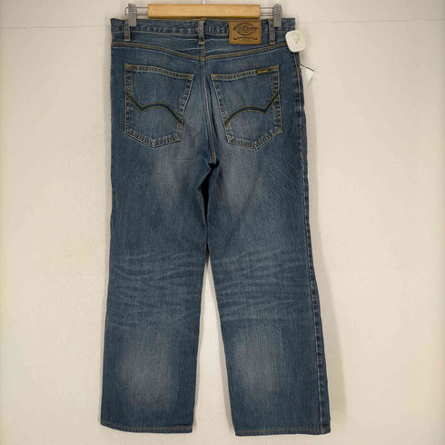 ディッキーズ Dickies ワイドデニムパンツ メンズ US:34-35