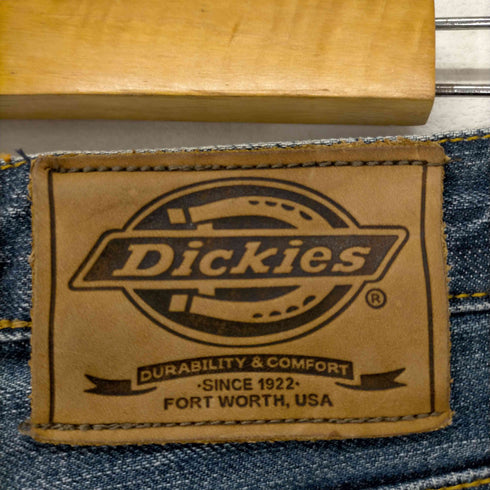 ディッキーズ Dickies ワイドデニムパンツ メンズ US:34-35