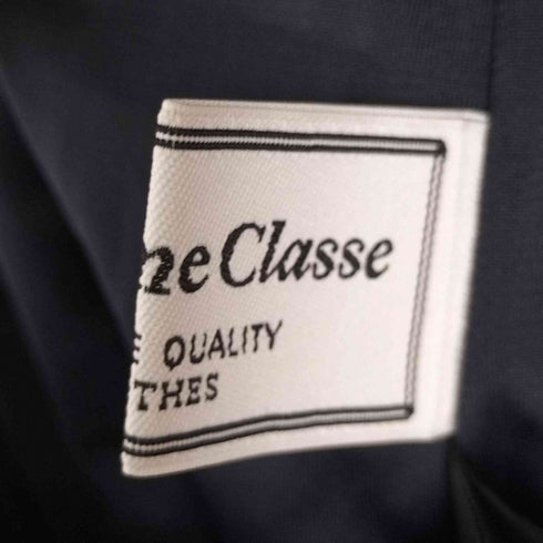 ドゥーズィエムクラス DEUXIEME CLASSE ボーダー ミニスカート レディース 38