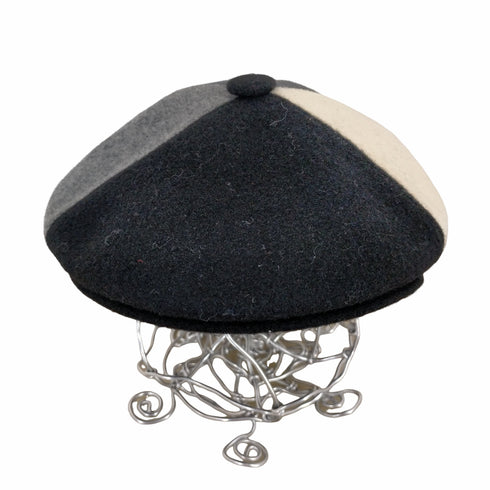 カンゴール KANGOL BLOCK WOOL GALAXY ハンチング メンズ L