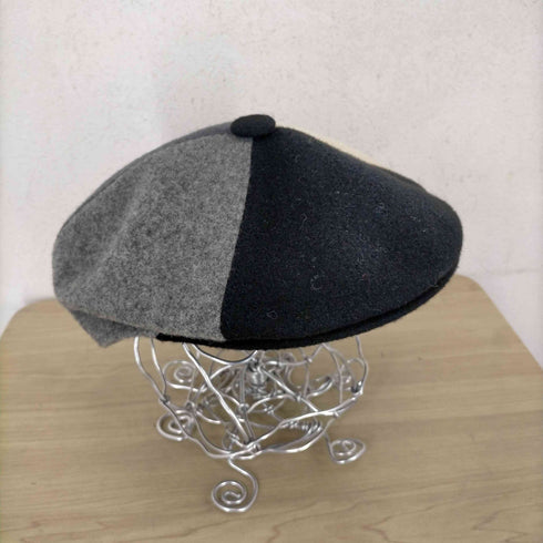カンゴール KANGOL BLOCK WOOL GALAXY ハンチング メンズ L