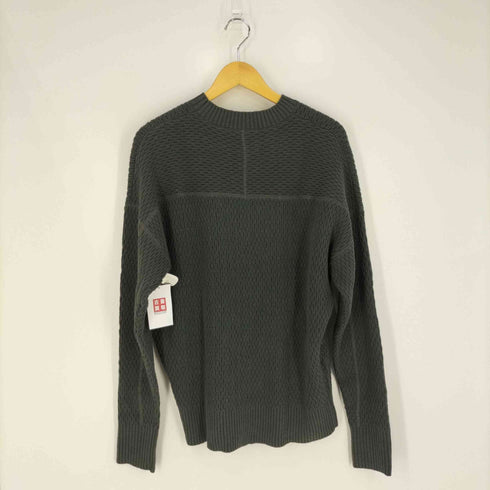 トゥデイフル TODAYFUL Rawsilk Waffle Pullover ロウシルクワッフルプルオーバーニット. レディース FREE