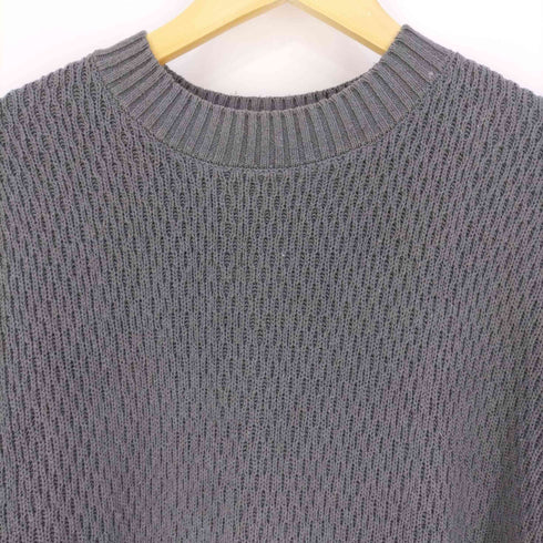 トゥデイフル TODAYFUL Rawsilk Waffle Pullover ロウシルクワッフルプルオーバーニット. レディース FREE
