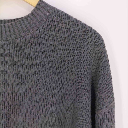 トゥデイフル TODAYFUL Rawsilk Waffle Pullover ロウシルクワッフルプルオーバーニット. レディース FREE