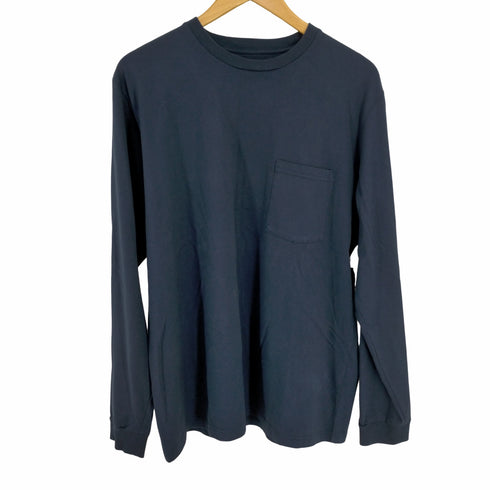 ビームスプラス BEAMS+ ロングスリーブ ポケット Tシャツ メンズ JPN:L